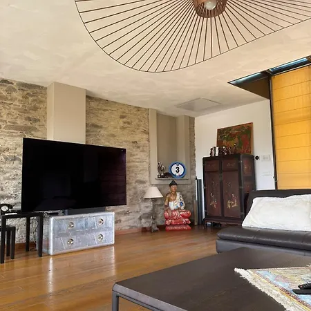 Appartement Avec Dependance Vue Piscine Privee 12p Penta di Casinca