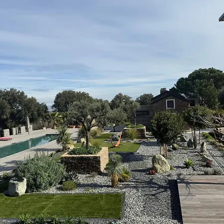 Avec Dependance Vue Piscine Privee 12p * Penta di Casinca