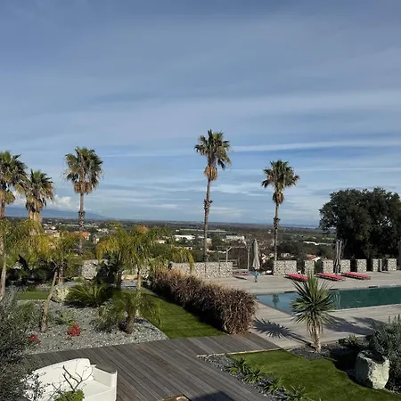 Avec Dependance Vue Piscine Privee 12p * Penta di Casinca