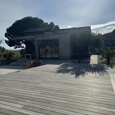 Avec Dependance Vue Piscine Privee 12p Penta di Casinca
